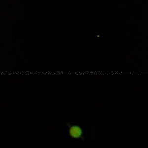 Mein erster Saturn