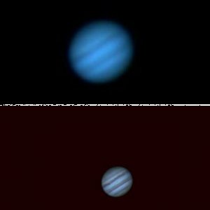 Jupiter vom 12.07.09