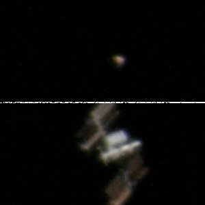 ISS & Progress 33 am 12.07.2009