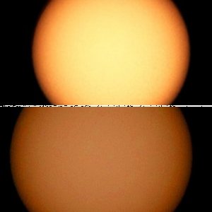 Sonne vom 10.08.09 (13:49 Uhr)