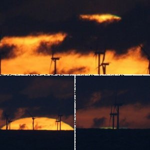 2.9.2009  Green Flash