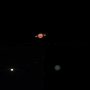 Meine Planeten