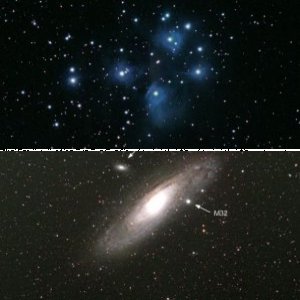 Klassiker M31 und M42