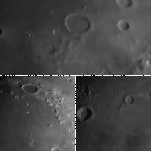 Mondkrater 