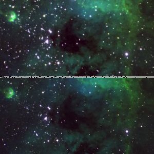 Nochmal IC 410