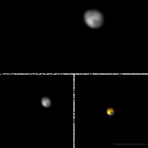 Premiere: Mars am 28.12.2009