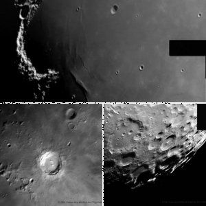 Mond am 25.01.2010