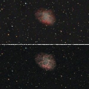 Krebsnebel (Messier 1)