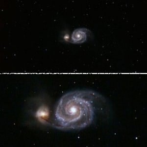 Messier 51