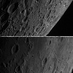 Petavius und Vallis Rheita