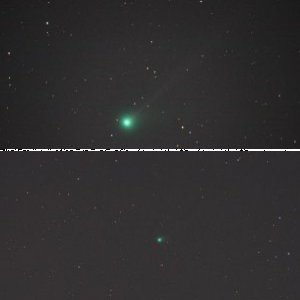 McNaught R1 am 13. Juni 2010