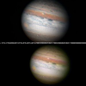 Jupiter am 27.06.2010