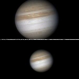 Jupiter vom 08.07.2010