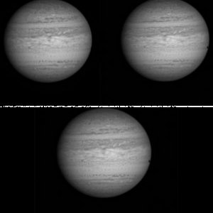 Jupiter am 20.07.2010