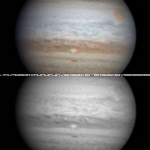 Jupiter 21.07.2010 mit C11