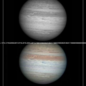 Jupiter am 06.09.