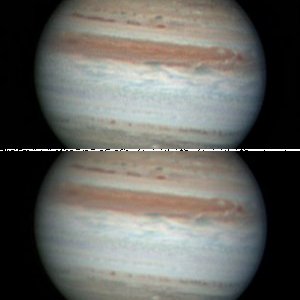 Jupiter am 12.09.2010