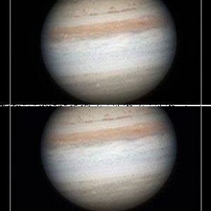 Jupiter am 21.09.2010