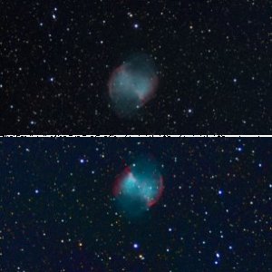 M27 Hantelnebel