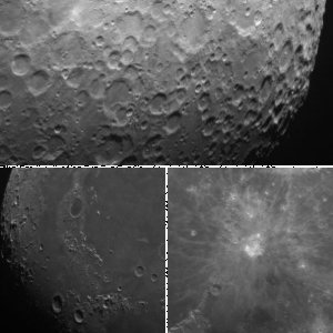Mond am 27.10.2010