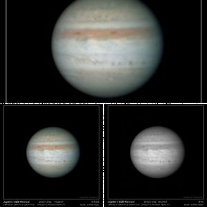 Jupiter am 2.12.1010