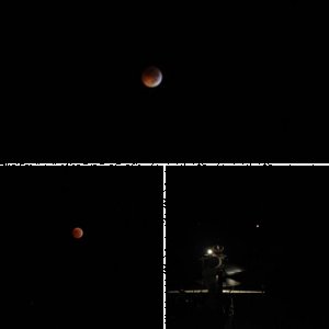 Mondfinsternis 21.12.2011