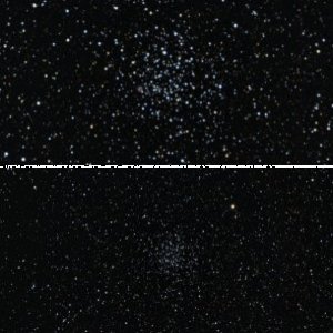 M46 - 1st light G2-8300 FW
