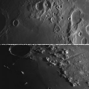 Wolkenlücken - Plato - Alpen