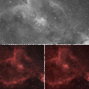 Heart Nebula