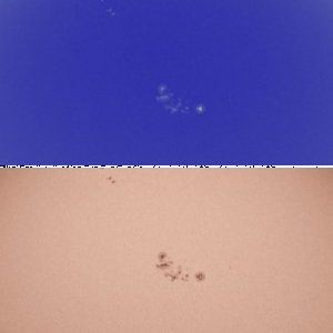 Weisslicht mal anders