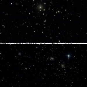 Abell 1656 (  Coma-Galaxienhaufen )