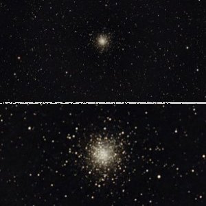 M10 (FirstLight  mit TS Apo 906)