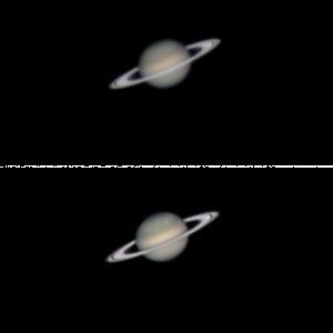 Saturn ...