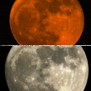 Vollmond 17./8.04.2011