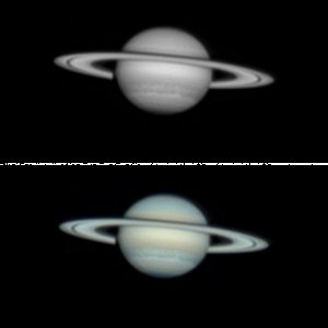 Saturn am 4.5.2011