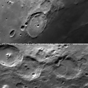 La Luna ... bei Tag