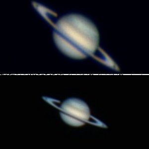 2mal Saturn vom 28.05.2011