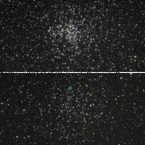 Sternhaufen  -  wie versprochen