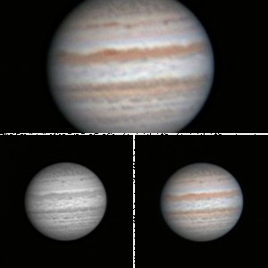 Jupiter am 19.07.