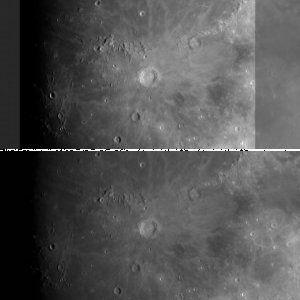 Die weite Umgebung des COPERNICUS