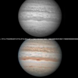 Jupiter am 02.08.2011
