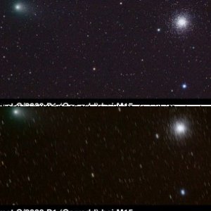 C/2009 P1 (Garradd)