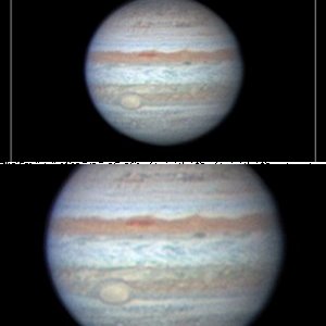 Jupiter am 11.08.2011