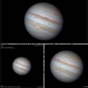 Jupiter 2011/08/11