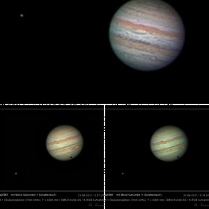 Jupiter Saison ...