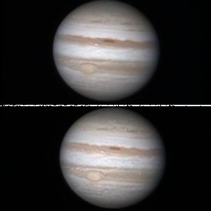 Jupiter 28/08/2011