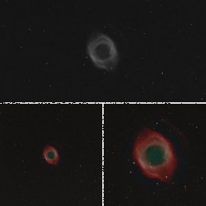 NGC7293 Helixnebel