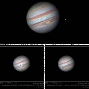 Jupiter 2-9-2011 " Final Cut"