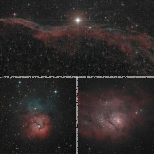 M8 + M20 + N6960 mit DSLR