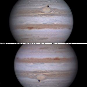 Jupiter am 16.09.2011